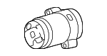 LR154004 - Suspension: Actuator for Land-Rover Image