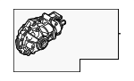 LR153495 - Suspension: Differential for Land-Rover Image