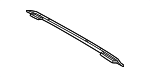 6314942090 - : Roof Reinforced for Subaru Image