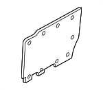 LA1068591A - Body: Side Trim for Mazda: MPV Image