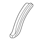 LA106876071 - Body: Side Trim for Mazda: MPV Image