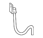 19366692 - Brakes: Brake Hose for GM Image