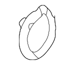 4411278E00 - Suspension: Snap Ring for Suzuki Image