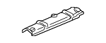 74651S84A00 - Exhaust: Heat Shield for Honda: Accord Image