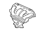 18100PAAL20 - Exhaust: Exhaust Manifold for Honda: Accord Image