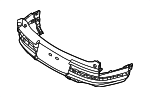 86650R6020CA - Body: Bumper Cover for Hyundai Image