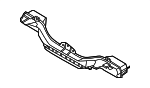 86631R6000 - Body: Bumper Impact Bar for Hyundai Image