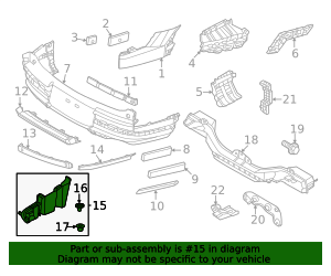 2024-2025 Hyundai Santa Fe Under Cover 86675-R6000 | MotorMotor