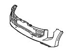 86510R0510 - Body: Bumper Cover for Kia Image