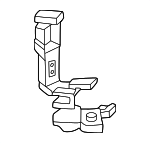 86526R0500 - Body: Side Bracket for Kia Image