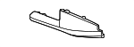 86579R0600SCR - Body: Upper Molding for Kia Image