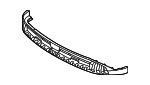 86512R0500BKL - Body: Lower Cover for Kia Image