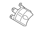 8K0407719 - Suspension: Shield for Audi Image