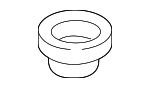 61311369343 - Body: Valve Grommet for BMW Image
