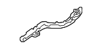 61668362810 - Body: Hose Guide for BMW Image