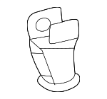 1633100763 - Body: Suspension Support for Mercedes-Benz Image