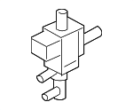 1495638U01 - Emission System: Solenoid Valve for INFINITI: FX45, G20, M45, Q45 Image