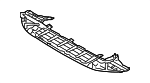 32227198 - Body: Air Deflector for Volvo Image