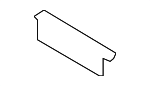 31690263 - Body: Air Guide for Volvo Image