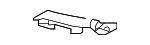 31663161 - Body: Support Spacer for Volvo Image