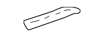 31455634 - Body: Side Bracket for Volvo Image