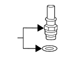 25808787 - Electrical: Connector for GM Image
