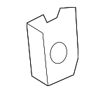 87836ET00C - Electrical: Anchor Cover for INFINITI: G35, JX35, QX50, QX55, QX56 Image