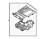 846R0R0320OFH - Body: Top Panel for Kia: Carnival Image