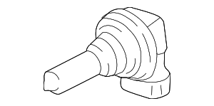 1864935009L - : Fog Lamp Bulb for Hyundai Image