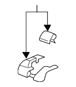 84315701 - Body: Ft End Track Cover for Chevrolet: Blazer Image