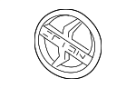 7531174030 - Body: Emblem for Scion: iQ Image