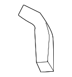 5242374020 - Body: Pad for Scion: iQ Image