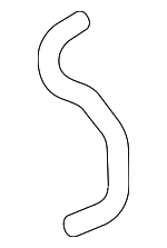 361675K1A00 - Emission System: Inlet Tube for Honda: Accord, CR-V Image