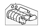 17011T3WA01 - : Vapor Canister for Honda Image