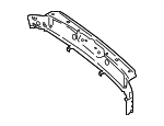 8W6813331TA - Body: Reinforcement for Audi: A5 Quattro, RS5, S5 Image