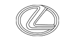4260360700 - Suspension: Center Cap for Lexus Image