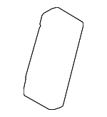 32248217 - : Headrest, Center for Volvo Image