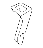 32206963 - : Lock Cover for Volvo Image