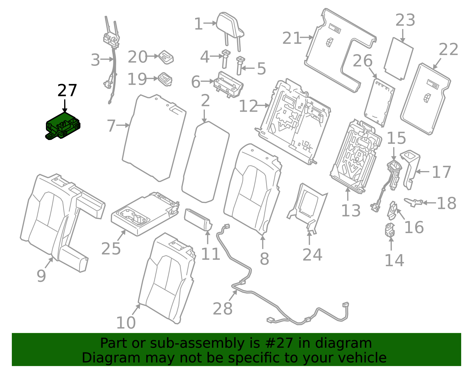 32214949 - High-Quality Control Module for 2019-2026 Volvo | AutoNation ...