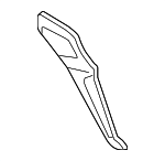 4N0945255 - : Trim for Audi: A8 Quattro, S8 Image