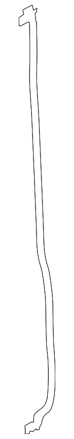 EK4Z61026A94A - : Upper Seal for Ford: E-Transit, Transit-150, Transit-250, Transit-350, Transit-350 HD Image