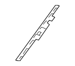 MN159362 - Body: Protector for Mitsubishi Image