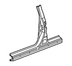 6141152130 - Body: Center Pillar &amp; Rocker for Toyota Image