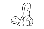 ZZM065423A - Body: Striker Retainer for Mazda: B2300, B2500, B3000, B4000 Image