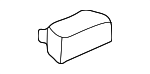 ZZM065017 - Body: Cushion for Mazda: B2300, B2500, B3000, B4000 Image