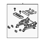 7112006160 - Body: Seat Adjust Assembly for Toyota: Camry Image
