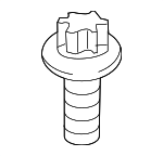 11517602124 - : Engine Water Pump Bolt for Mini: Cooper Countryman Image