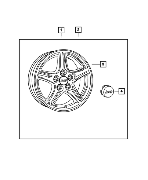 Exterior Appearance for 2009 Dodge Ram 1500 #1