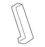 12556198 - Electrical: PCM Insulator for Cadillac: Seville Image