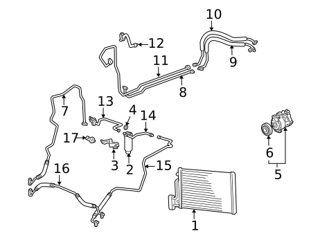 Switches & Sensors for 2008 Porsche Boxster #0
